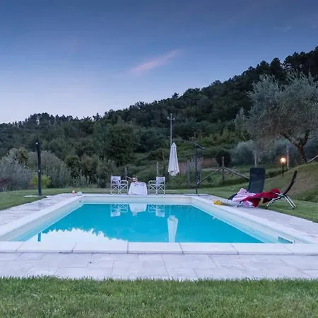 Ferienhaus Bella Aurora With Amazing Pool In Tuscany Lucca