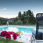 Bella Aurora With Amazing Pool In Tuscany Σπίτι διακοπών *