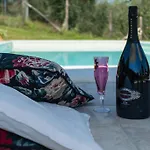 Bella Aurora With Amazing Pool In Tuscany * Λούκα