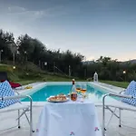 Bella Aurora With Amazing Pool In Tuscany *