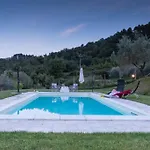 Σπίτι διακοπών Bella Aurora With Amazing Pool In Tuscany Λούκα