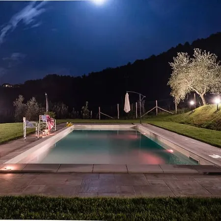 Bella Aurora With Amazing Pool In Tuscany * Lucca