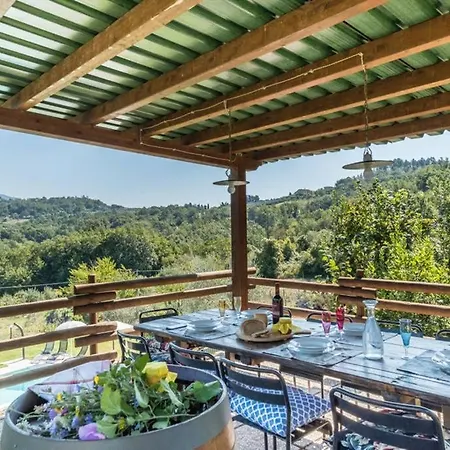 Holiday home Bella Aurora With Amazing Pool In Tuscany