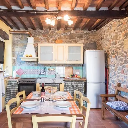 Bella Aurora With Amazing Pool In Tuscany *