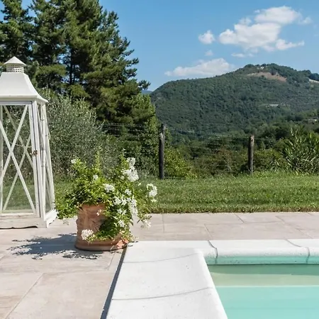 Bella Aurora With Amazing Pool In Tuscany Σπίτι διακοπών *