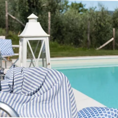 Bella Aurora With Amazing Pool In Tuscany * Lucca