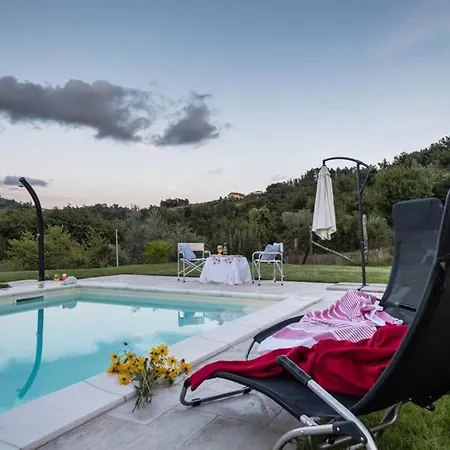 Holiday home Bella Aurora With Amazing Pool In Tuscany *