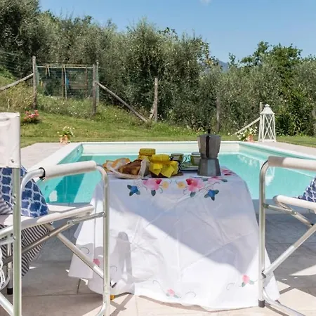 Bella Aurora With Amazing Pool In Tuscany Holiday home