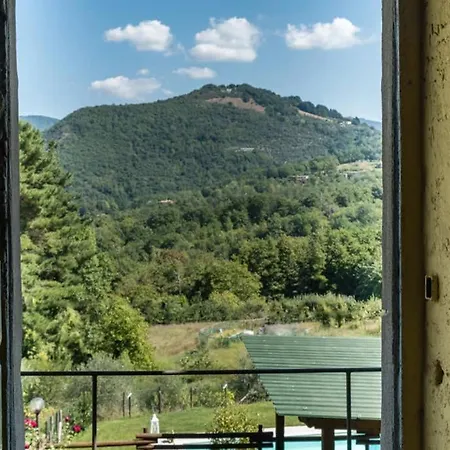 Holiday home Bella Aurora With Amazing Pool In Tuscany