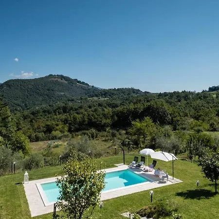 Holiday home Bella Aurora With Amazing Pool In Tuscany