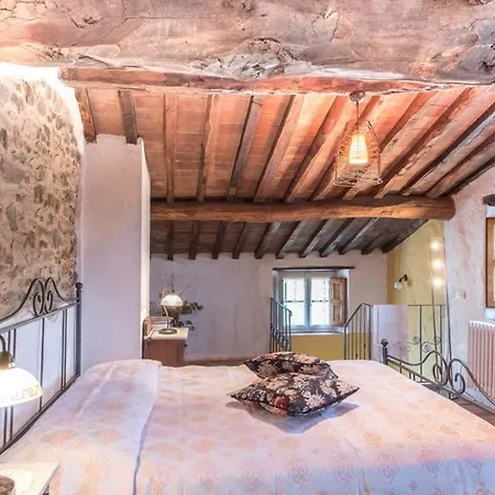 Holiday home Bella Aurora With Amazing Pool In Tuscany