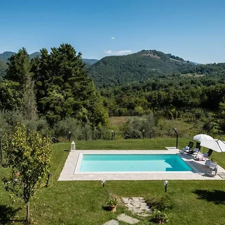 Holiday home Bella Aurora With Amazing Pool In Tuscany