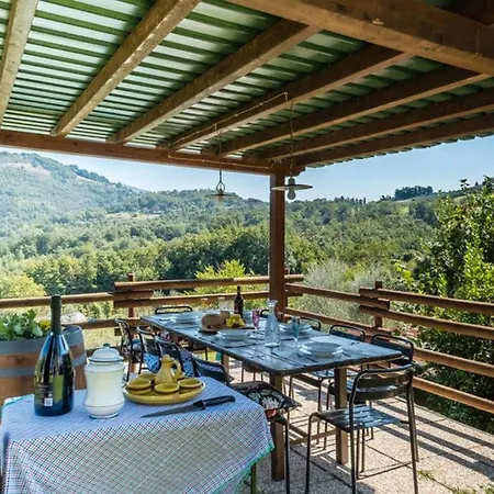 Bella Aurora With Amazing Pool In Tuscany Holiday home
